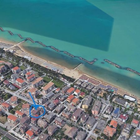 شقة Casa Al Mare فرانكافيلا أل ماري المظهر الخارجي الصورة