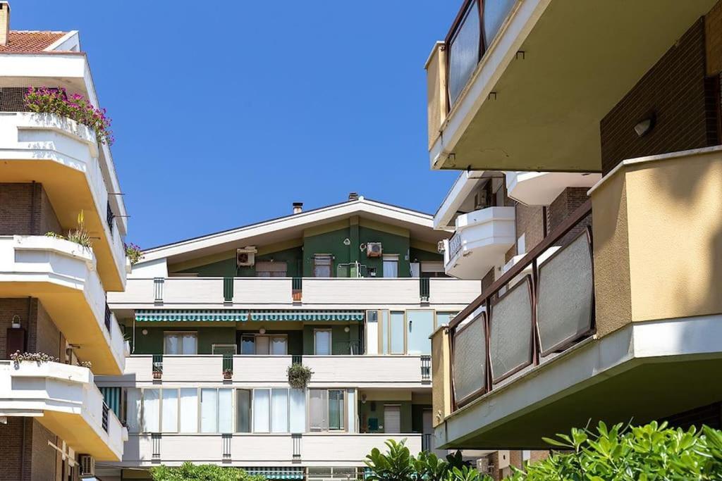 شقة Casa Al Mare فرانكافيلا أل ماري المظهر الخارجي الصورة